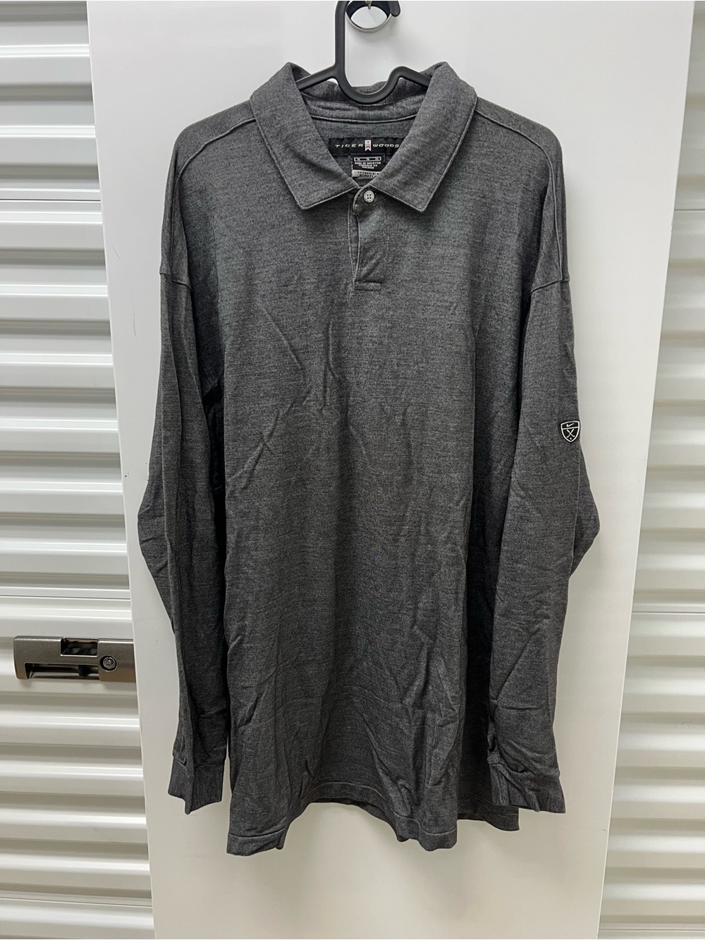 Vintage Nike Tiger Woods Long Sleeve